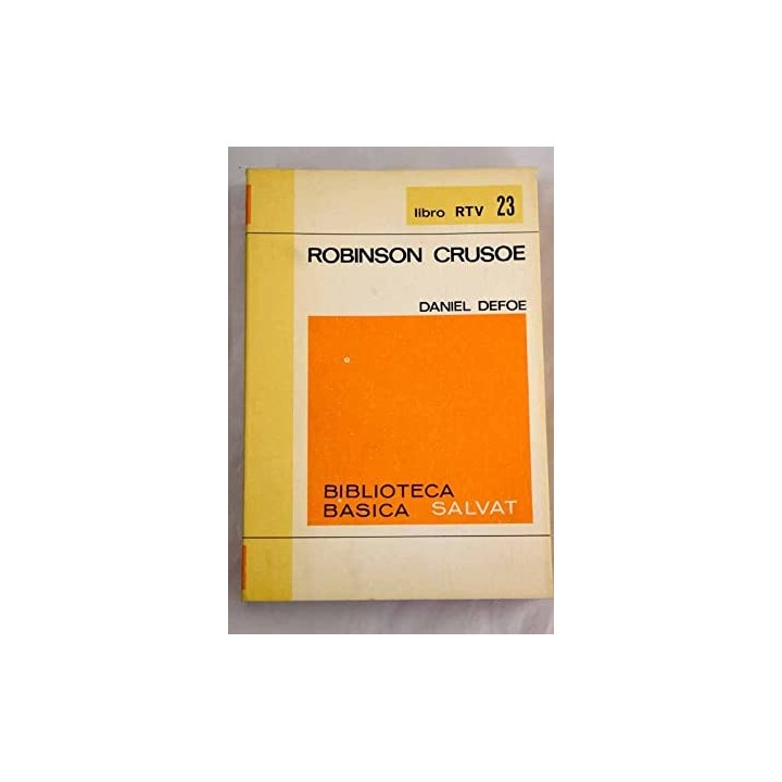 Robinson Crusoe